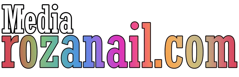 Website Media Berita Rozanail