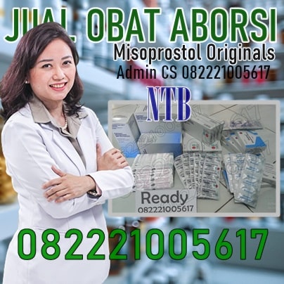 Jual Cytotec Bima Wa 08222-100-5617 Obat Aborsi Cytotec Di Bima NTB